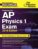 The Princeton Review Cracking the Ap Physics 1 Exam 2016