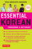 Essential Korean Phrasebook & Dictionary Format: Paperback