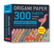 Origami Paper-Japanese Washi Patterns-4 Inch, 10cm: Tuttle Origami Paper: High-Quality Origami Sheets Printed With 12 Different Designs