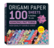 Origami Paper 100 Sheets Kimono Patterns 6" (15 Cm): Double-Sided Origami Sheets Printed With 12 Different Patterns (Instructions for 6 Projects Included)