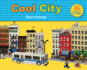 Cool City: Lego™ Models to Build-Stickers Included (Sean Kenney's Cool Creations)