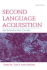 Second Language Acquisition: an Introductory Course