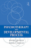 Psychotherapy as a Developmental Process