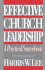 Effective Church Leadership