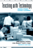 Teaching With Technology: Creating Student-Centered Classrooms