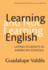 Learning and Not Learning English: Latino Students in American Schools (Multicultural Education Series)