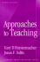 Approaches to Teaching (Thinking About Education Series)