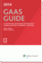 Gaas Guide, 2014: a Comprehensive Restatement of Standards for Auditing, Attestation, Compilation, and Review