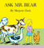 Ask Mr. Bear