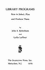 Library Programs: How to Select, Plan, and Produce Them
