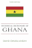 Historical Dictionary of Ghana (Historical Dictionaries of Africa)