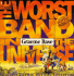 The Worst Band in the Universe: a Totally Cosmic Musical Adventure