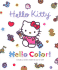 Hello Kitty, Hello Color! [With Punchouts for Making a Mobile]