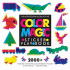 Color Magic Sticker Play Book