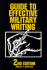 Guide to Effective Military Writing: 2nd Edition