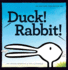 Duck! Rabbit! : (Bunny Books, Read Aloud Family Books, Books for Young Children)