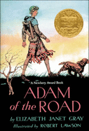 Adam of the Road (Puffin Modern Classics) [Paperback] Gray, Elizabeth Janet and Lawson, Robert
