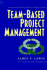 Team-Based Project Management