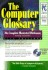The Computer Glossary: the Complete Illustrated Dictionary [With Cdrom]