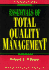 Essentials of Total Quality Management (Worksmart Series)