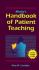 Mosby's Handbook of Patient Teaching