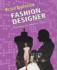 Fashion Designer (Virtual Apprentice (Hardcover))
