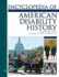 Encyclopedia of American Disability History Facts on File Library of American History