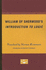 William of Sherwood's: Introduction to Logic