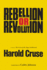 Rebellion Or Revolution?