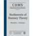 Rudiments of Ramsey Theory (Cbms Regional Conference Series in Mathematics)