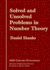 Solved and Unsolved Problems in Number Theory (Chel/297)