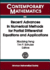 Recent Advances in Numerical Methods for Partial Differential Equations and Applications: Proceedings of the 2001 John H. Barrett Memorial Lectures, Trends in Mathematical Physics, the University of Tennessee, Knoxville, TN, May 10-12, 2001