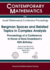 Bergman Spaces and Related Topics in Complex Analysis: Proceedings of a Conference in Honor of Boris Korenblum's 80th Birthday, November 20-23, 2003, (Contemporary Mathematics, 404)
