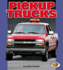 Pickup Trucks (Pull Ahead Books)