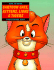 How to Draw Cartoon Cats, Kittens, Lions and Tigers