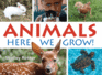 Animals! : Here We Grow