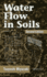 Water Flow in Soils