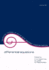Differential Equations: Proceedings of the 1987 Equadiff Conference (Lecture Notes in Pure and Applied Mathematics)