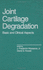 Joint Cartilage Degradation