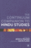 The Continuum Companion to Hindu Studies (Bloomsbury Companions)