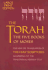 The Torah: the Five Books of Moses, the New Translation of the Holy Scriptures According to the Traditional Hebrew Text (Five Books of Moses (Large Print))