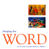 Imaging the Word: an Arts and Lectionary Resource
