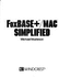 Foxbase +/Mac Simplified