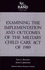 Examining the Implementation and Outcomes of the Military Child Care Act of 1999: Mr-665-Osd