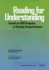 Reading for Understanding: Toward an R&D Program in Reading Comprehension