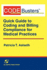 Codebusters Quick Guide to Coding and Billing Compliance for Medical Practices