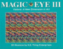 Magic Eye III, Vol. 3 Visions a New Dimension in Art 3d Illustrations (Volume 3)