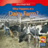 What Happens at a Dairy Farm? (Where People Work)