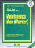 Maintenance Man (Worker)