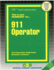 911 Operator(Passbooks) (Career Examination Series)